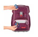 BASIS Schulranzen-Set „Berry Stars, 4-teilig