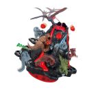 Jurassic World - Shaky Volcano