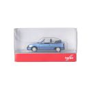 herpa - Opel Kadett E Gsi Cabrio, laserblaumetallic