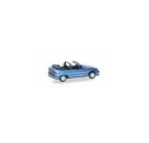 herpa - Opel Kadett E Gsi Cabrio, laserblaumetallic