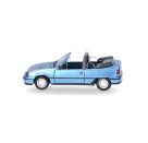 herpa - Opel Kadett E Gsi Cabrio, laserblaumetallic