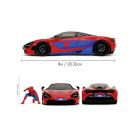 Marvel Spider-Man McLaren 720S 1:24