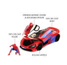 Marvel Spider-Man McLaren 720S 1:24