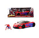 Marvel Spider-Man McLaren 720S 1:24