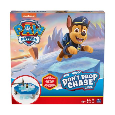 CGI PAW Patrol Dont drop Chase