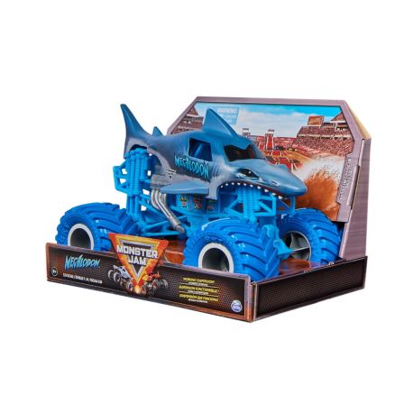 Monster Jam Monster Jam Die Cast 1:24 Megalodon
