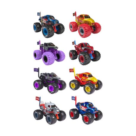 Monster Jam Monster Jam Single 1:64 Marvel