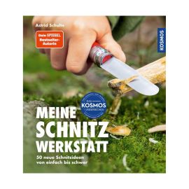 Meine Schnitzwerkstatt 2