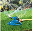 TOITOYS SPLASH Wassersprinkler drehend