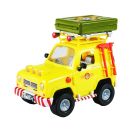 Sam Geländewagen mit Dachzelt