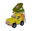 Sam Geländewagen mit Dachzelt