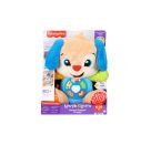 Fisher-Price Lernspaß Smart Stages Plüsch-Hündchen für Babys, musikalisches Lernspielzeug, mehrsprachige Version