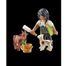 PLAYMOBIL 71759 Frau mit Ziegen