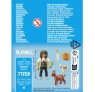 PLAYMOBIL 71759 Frau mit Ziegen