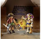 PLAYMOBIL 71796 Schatzsucher und Mumie