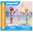 PLAYMOBIL 71799 Meerjungfrau und Meermann