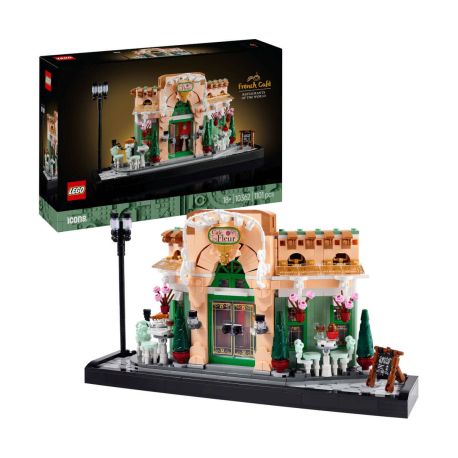 LEGO® Icons 10362 Französisches Café