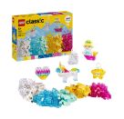 LEGO® Classic 11040 Zauberbox mit durchsichtigen Steinen