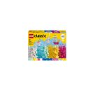 LEGO® Classic 11040 Zauberbox mit durchsichtigen Steinen