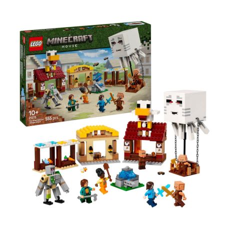 LEGO® Minecraft™ 21273 Angriff des Ghast-Ballons