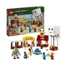 LEGO® Minecraft™ 21273 Angriff des Ghast-Ballons