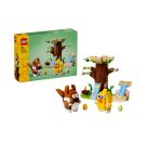 LEGO® Icons 40709 Frühlingstierspielplatz