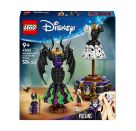 LEGO® Disney Classic 43262 Die Kleider von Malefiz und Cruella de Vil