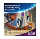 LEGO® Disney Classic 43262 Die Kleider von Malefiz und Cruella de Vil