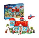LEGO® Disney Classic 43268 Das Strandhaus aus „Lilo und Stitch