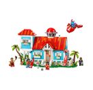 LEGO® Disney Classic 43268 Das Strandhaus aus „Lilo und Stitch