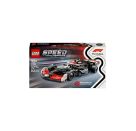 LEGO® Speed Champions 77250 MoneyGram Haas F1 Team VF-24 Rennauto