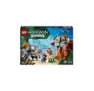 LEGO® Horizon 77037 Aloy und Varl vs. Panzerwanderer und Sägezahn