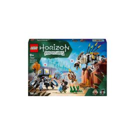 LEGO® Horizon 77037 Aloy und Varl vs. Panzerwanderer und Sägezahn