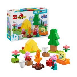 LEGO® DUPLO 10452 Peppa Pig Campingausflug