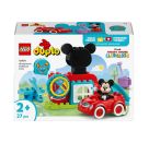 LEGO® DUPLO 10454 Disney Mickys Clubhaus und Auto