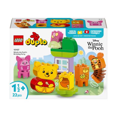 LEGO® DUPLO 10457 Disney Winnie Puuhs Geburtstagsparty