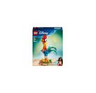 LEGO® Disney Prinzessin 43272 Heihei Figur zum Ausstellen
