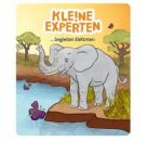 KLE!NE EXPERTEN - ... begleiten Elefanten