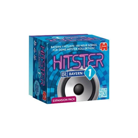 Hitster Bayern 1 Erweiterung