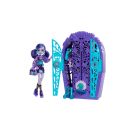 Monster High Skulltimate Secrets Garden Mysteries Spielset, Twyla Puppe mit mehr als 19 Überraschungen