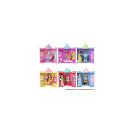 Disney Princess Kleine Puppen Reveal, sortiert