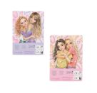 TOPModel Schlüsselanhänger Set Herz BFF