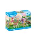 PLAYMOBIL 71800 Feen mit süßen Waldtieren