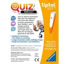 Ravensburger tiptoi 00223 Quiz Weltraum, Quizspiel für Kinder ab 6 Jahren, für 1-4 Spieler