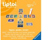Ravensburger tiptoi 00223 Quiz Weltraum, Quizspiel für Kinder ab 6 Jahren, für 1-4 Spieler