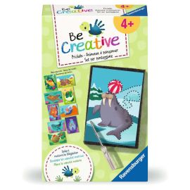 Ravensburger BeCreative 25537 Prickeln, DIY für Kinder ab 4 Jahren