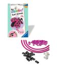 Ravensburger BeCreative 25539 Perlentier Marienkäfer, DIY für Kinder ab 4 Jahren