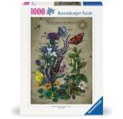 Ravensburger Puzzle 12001435 - Lifecircle Butterfly - 1000 Teile Puzzle für Erwachsene und Kinder ab 14 Jahren