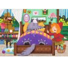 Ravensburger Kinderpuzzle - 12004045 Märchenhafte Geschichten - Puzzle für Kinder ab 3 Jahren, mit 2x12 Teilen