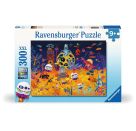 Ravensburger Kinderpuzzle - 12004054 Fantastischer Planet - Puzzle für Kinder ab 9 Jahren, mit 300 Teilen im XXL-Forma